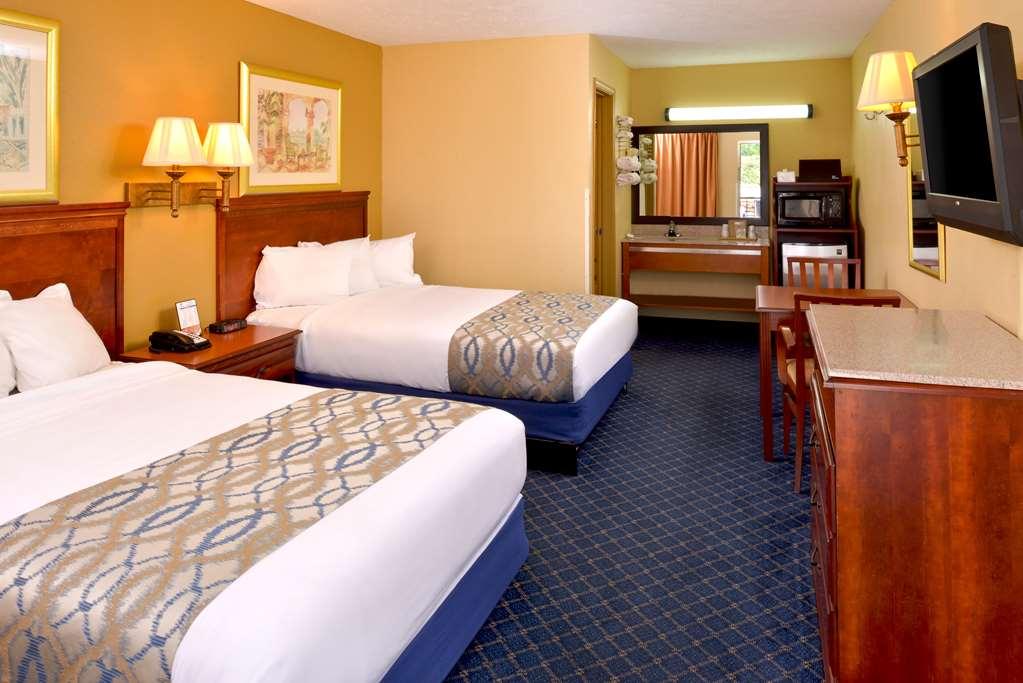 Americas Best Value Inn - Monroeville Zimmer foto