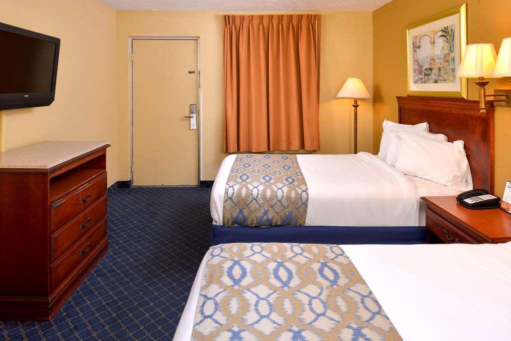Americas Best Value Inn - Monroeville Zimmer foto