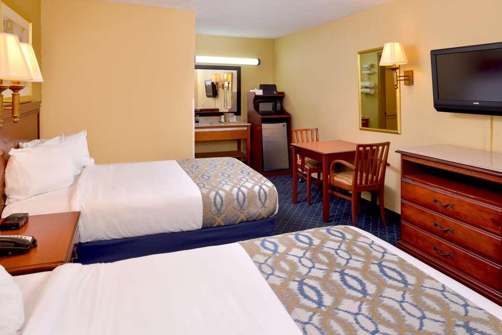 Americas Best Value Inn - Monroeville Zimmer foto