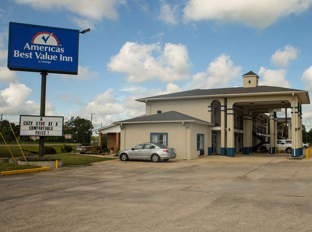 Americas Best Value Inn - Monroeville Exterior foto