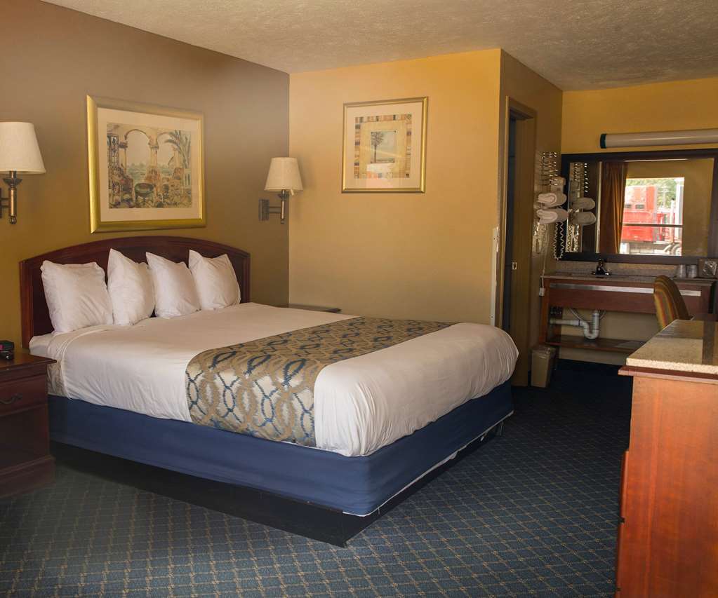 Americas Best Value Inn - Monroeville Zimmer foto