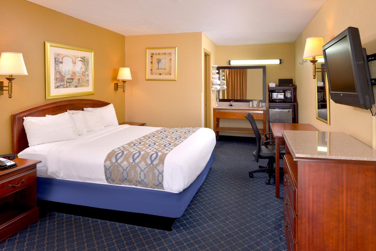 Americas Best Value Inn - Monroeville Exterior foto
