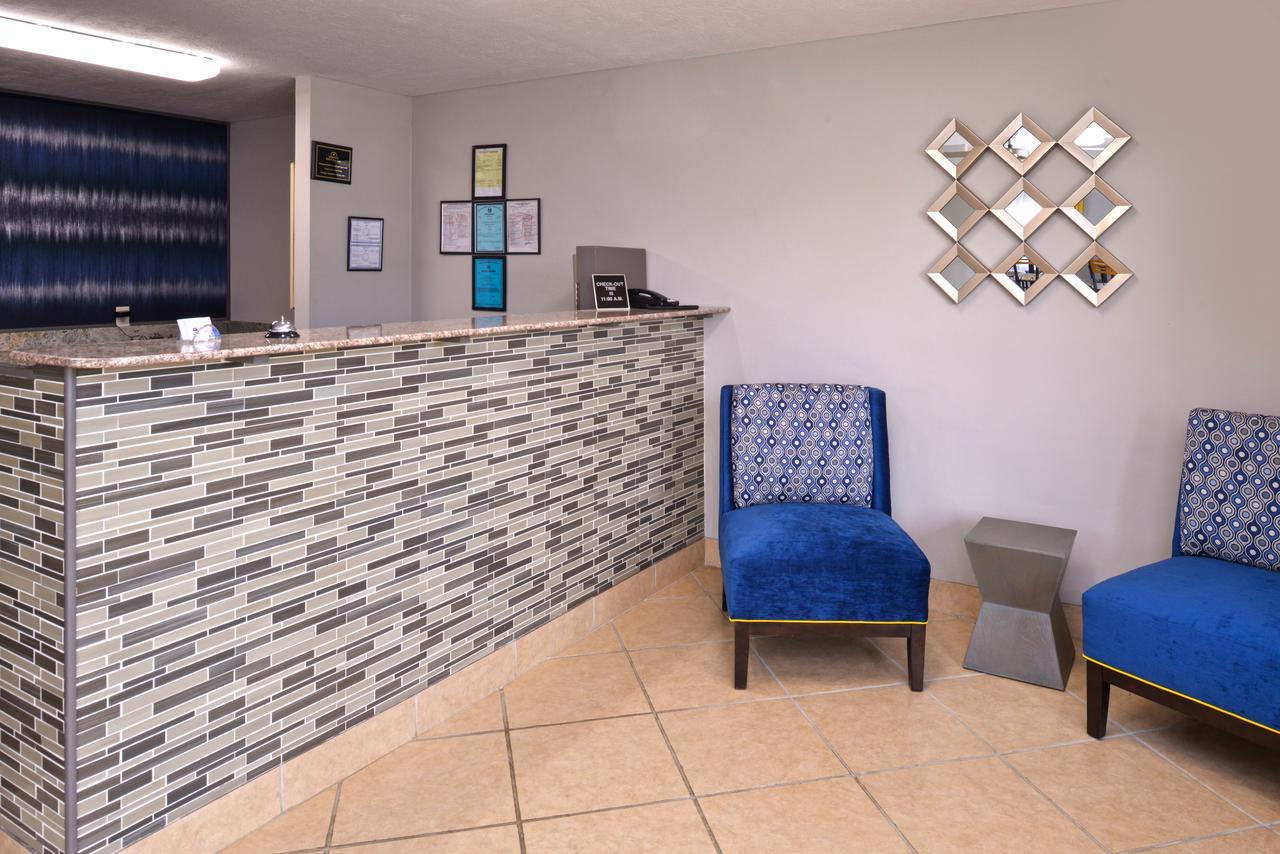 Americas Best Value Inn - Monroeville Exterior foto