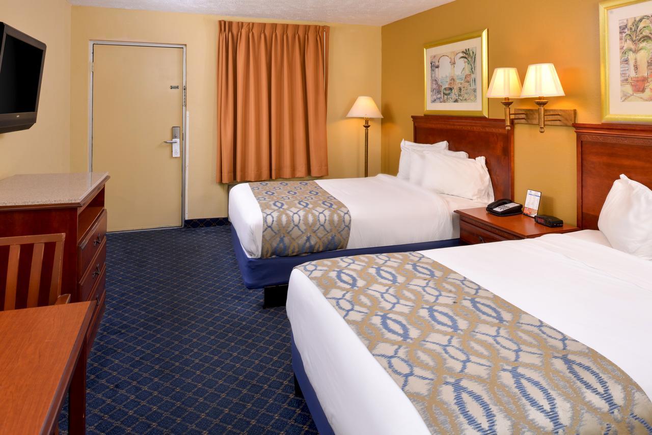 Americas Best Value Inn - Monroeville Exterior foto