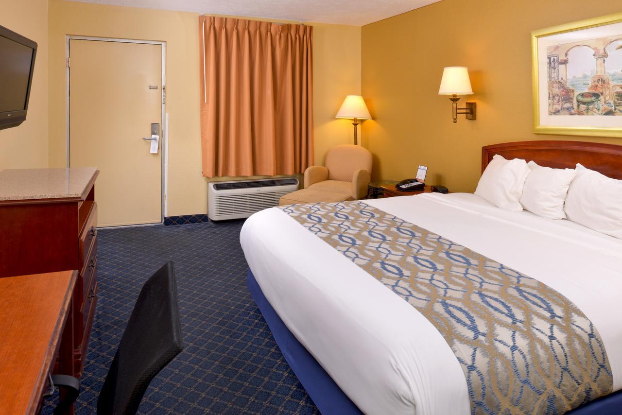 Americas Best Value Inn - Monroeville Exterior foto